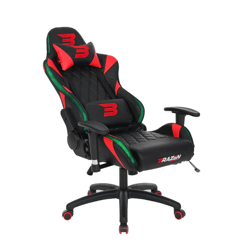 BraZen Venom Elite Esports PC Gaming Chair with RGB