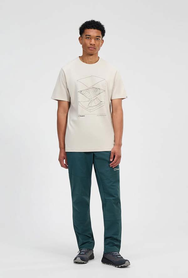 Berghaus Everyday Elements Short Sleeve T-Shirt