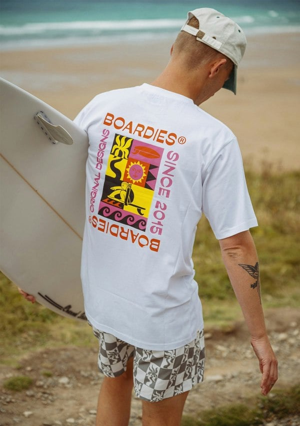 BOARDIES Watergate T-Shirt