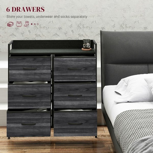 Fabric Dresser