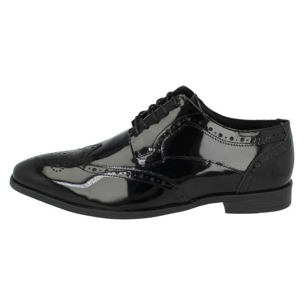 Hush Puppies Mens Hush Puppies Formal Shoes Elliot Brogue