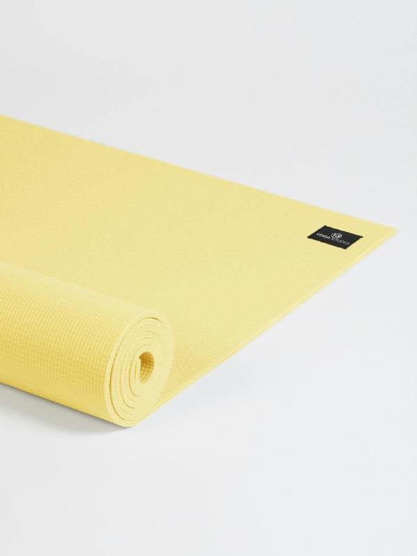 Yoga Studio Personalised Yoga Mat 6mm With Custom Design - Banana