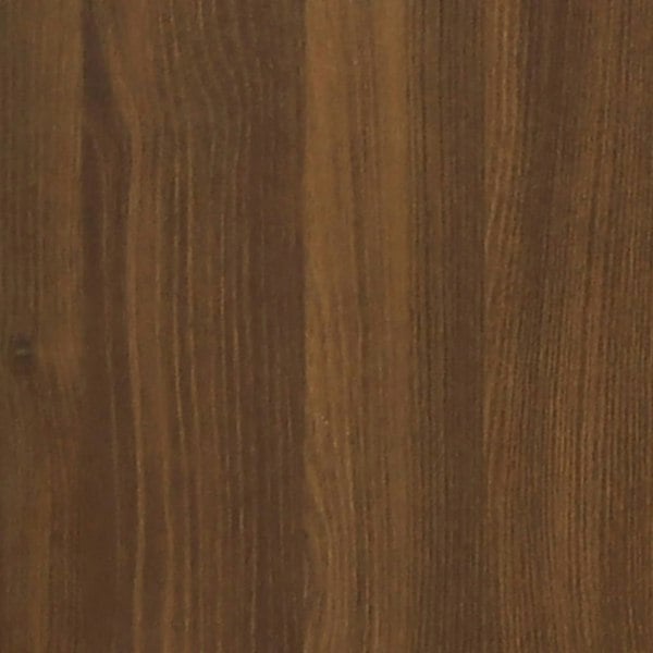 Berkfield Sideboard Brown Oak 40x33x70 cm Engineered Wood