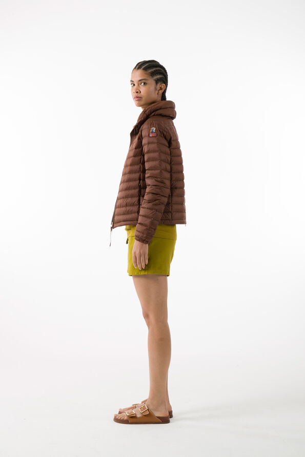 Parajumpers Ayame Padded Jacket - Brown