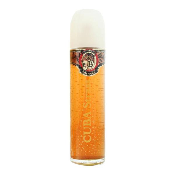 Cuba Strass Tiger For Women Eau de Parfum 100ml Spray for Her