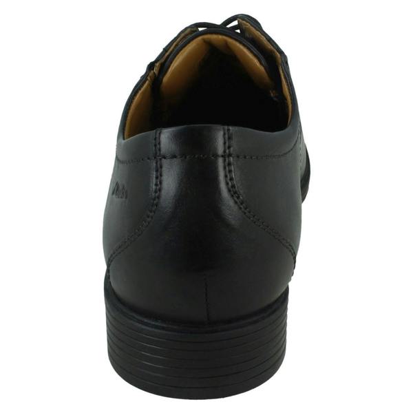 Clarks Mens Clarks Formal Lace Up Shoes Whiddon Pace