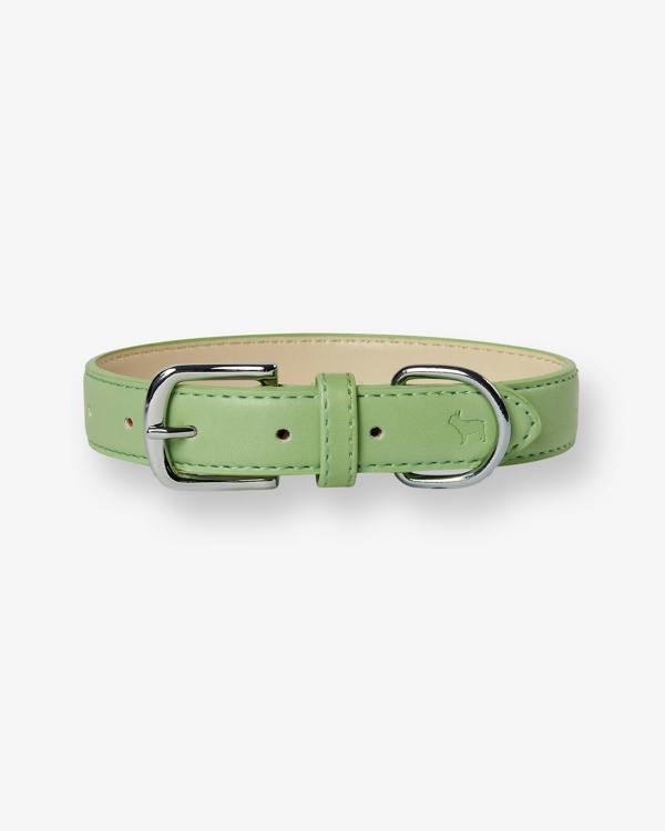 Barc London Green Dog Collar - XS & XL Only