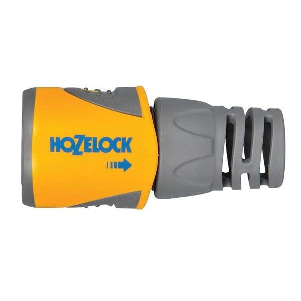 Hozelock 2050 Hose End Connector Plus - Multi Colour - 