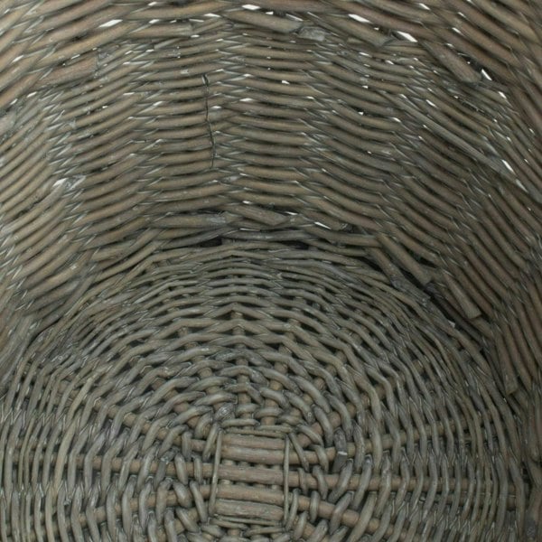 Wicker Storage Basket