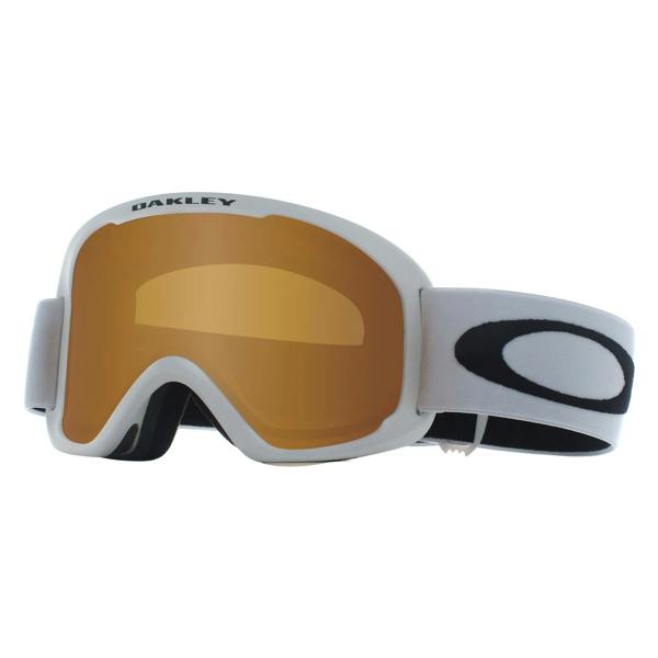 Oakley Ski Goggles O-Frame 2.0 Pro L OO7124-03 Matte Black Persimmon
