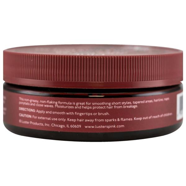 Shea butter coconut oil edge control gel no flake