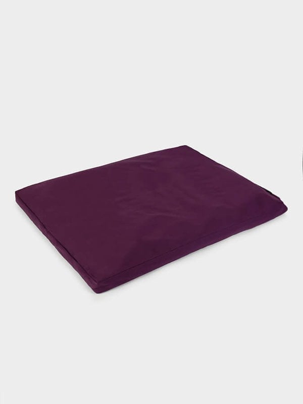 Yoga Studio European Organic Zabuton Meditation Cushion