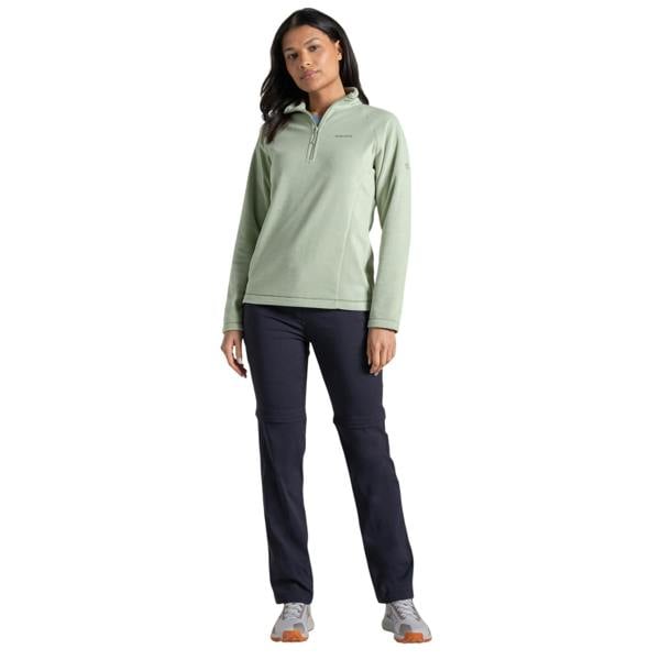 Craghoppers Womens/Ladies Kiwi Pro III Convertible Trousers - Dark Navy - 