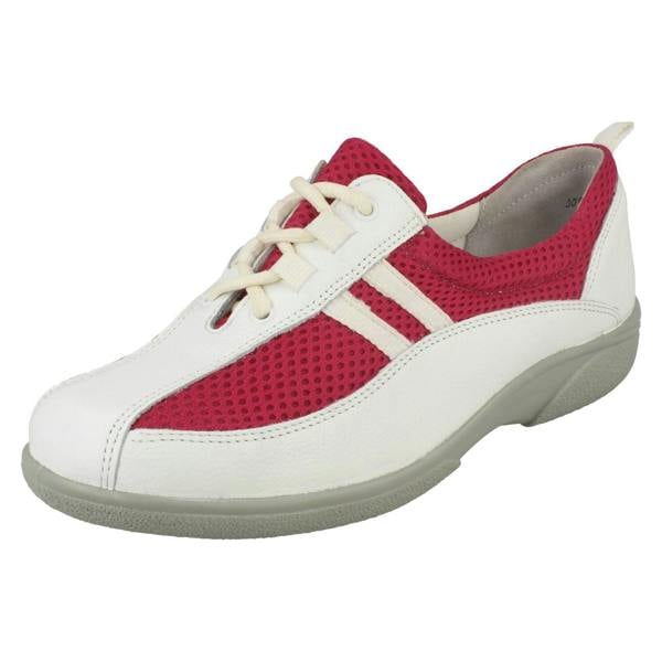 DB Shoes Ladies Easy B Casual Trainers Claudia