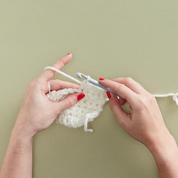 Virgin Experience Days Hobbycraft Beginner's Guide to Crochet Workshop