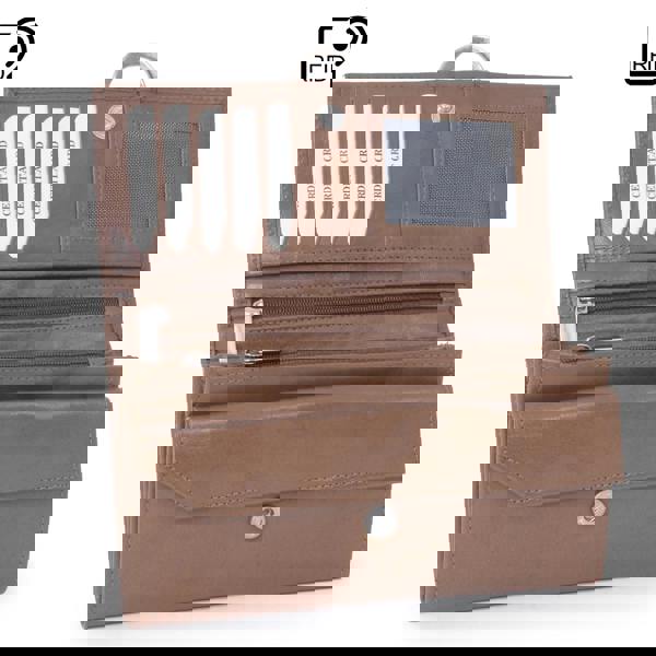 Catwalk Collection Handbags Odette - Purse