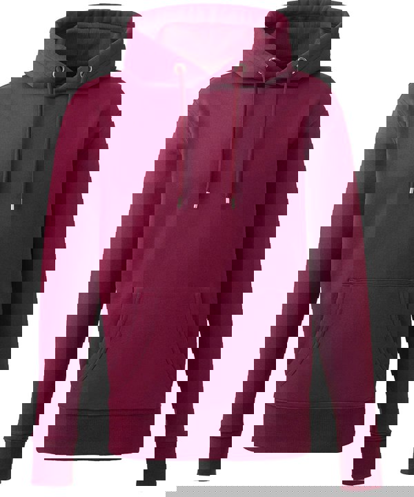 Anthem Unisex 320gsm Heavyweight Organic Cotton Hoody {AM001}