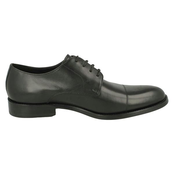 Clarks Mens Clarks Formal Lace Up Shoes James Cap