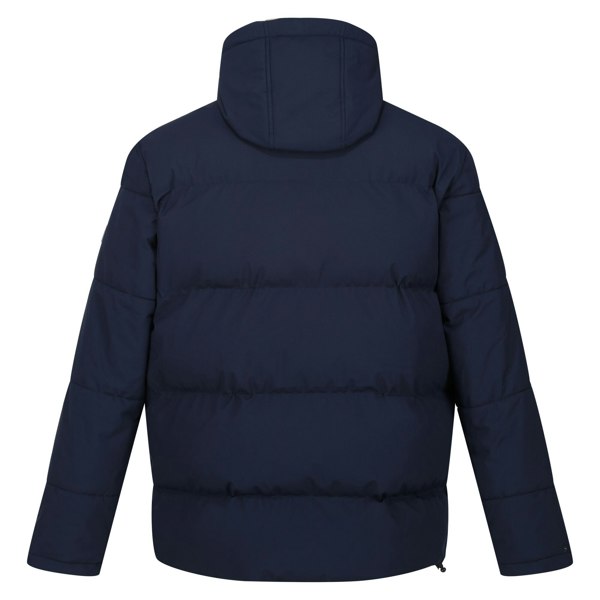 Regatta Men's Falkner Padded Jacket - Navy