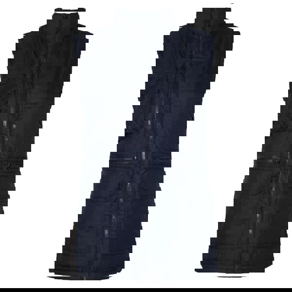 Regatta Mens Steller Thermo-Guard Bodywarmer / Gilet - Navy - 