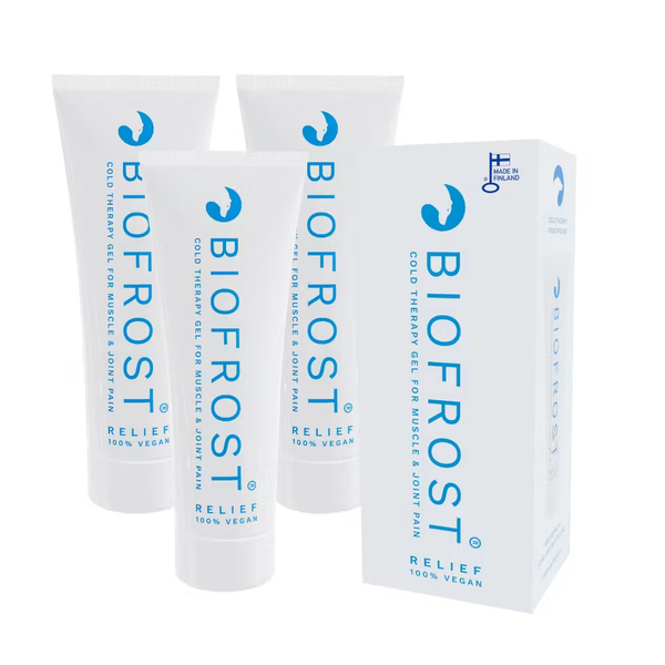Biofrost Relief Cold Gel for Muscle & Joint Pain