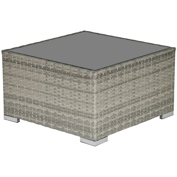 Rattan Coffee Table