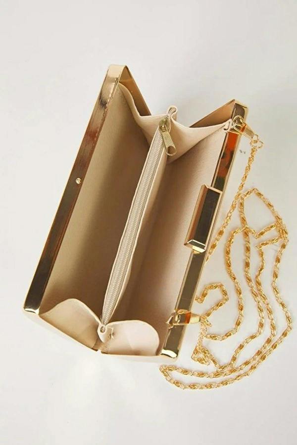 WOVCOR Women's Stylish Mini Clutch Handbag