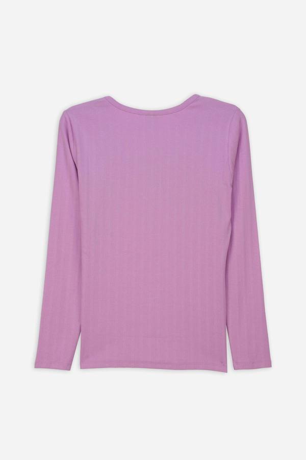 ENORSIA Ribbed Cycling Loungewear Set