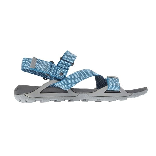 Craghoppers Womens/Ladies Lady Locke Sandals - Cloud Grey/Harbour Blue