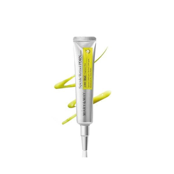 MARY & MAY Spicule Retinol PDRN Cream | Atelier De Glow UK
