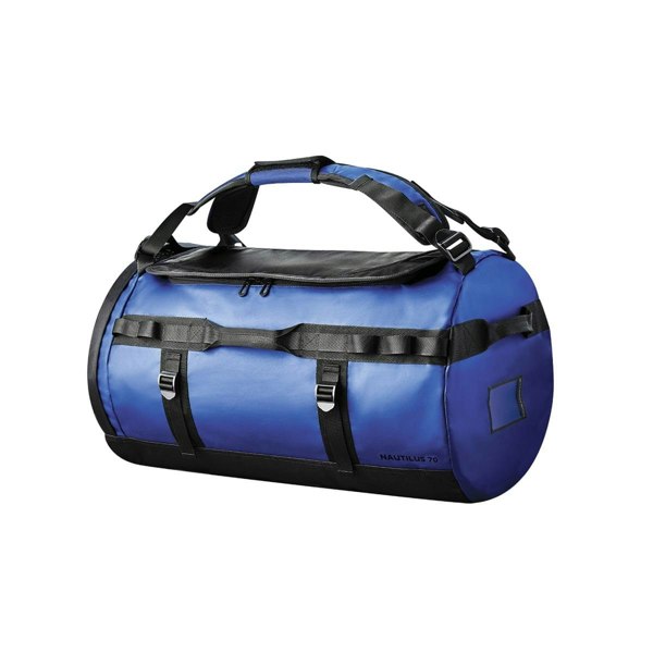 Stormtech Nautilus Waterproof 70L Duffle Bag - Ocean Blue