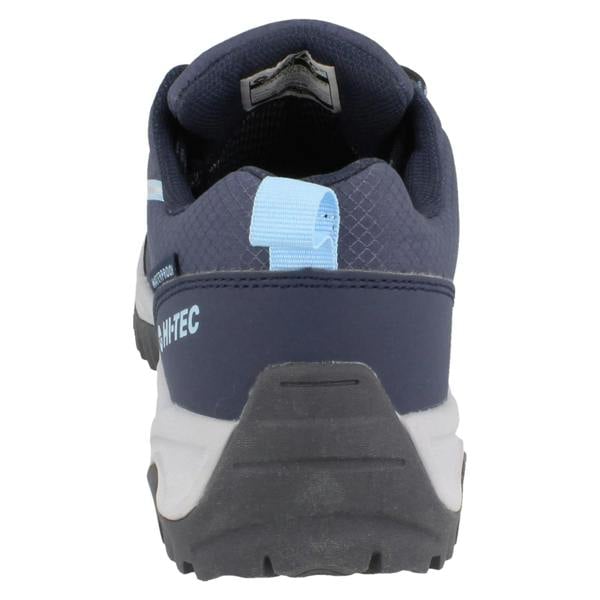 Hi-Tec Ladies Hi-Tec Lace Up Trainers Jaguar Sport WP Womens