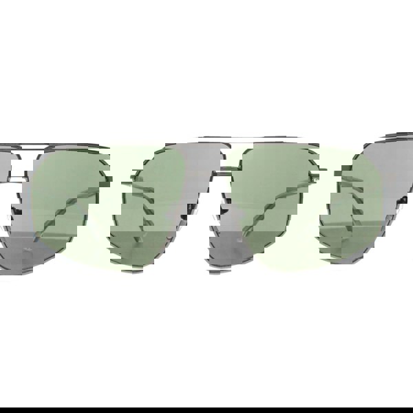 Calvin Klein Sunglasses CK23126S 015 Matte Light Gunmetal Green