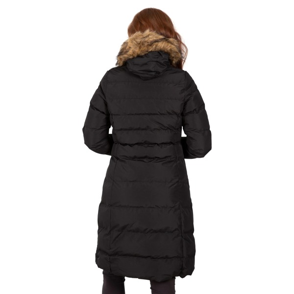 Trespass Women's Audrey Padded Jacket - Black