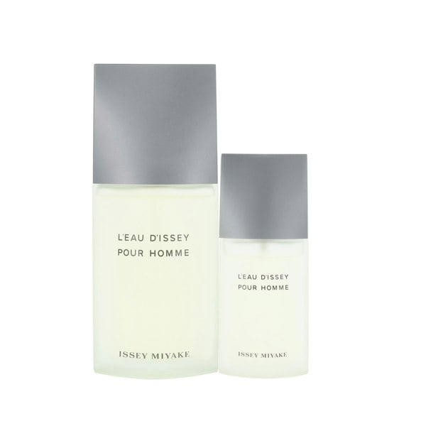 Issey Miyake L'Eau D'Issey Homme Eau de Toilette 125ml Gift Set