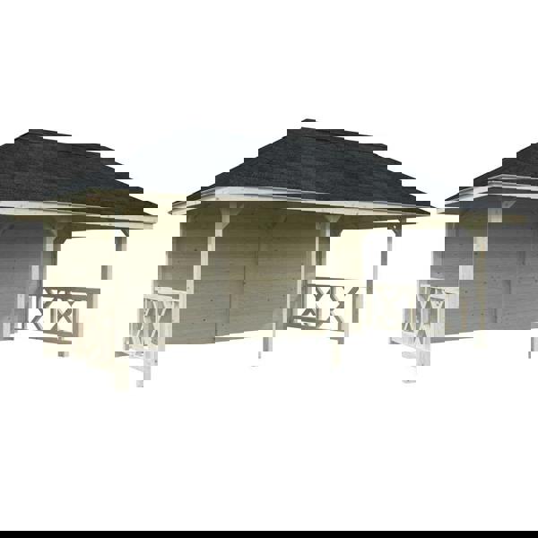 Palmako Bianca 16.6m² 108