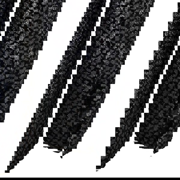 Washington Jacquard Velvet Shawl Lapel Blazer - Grey