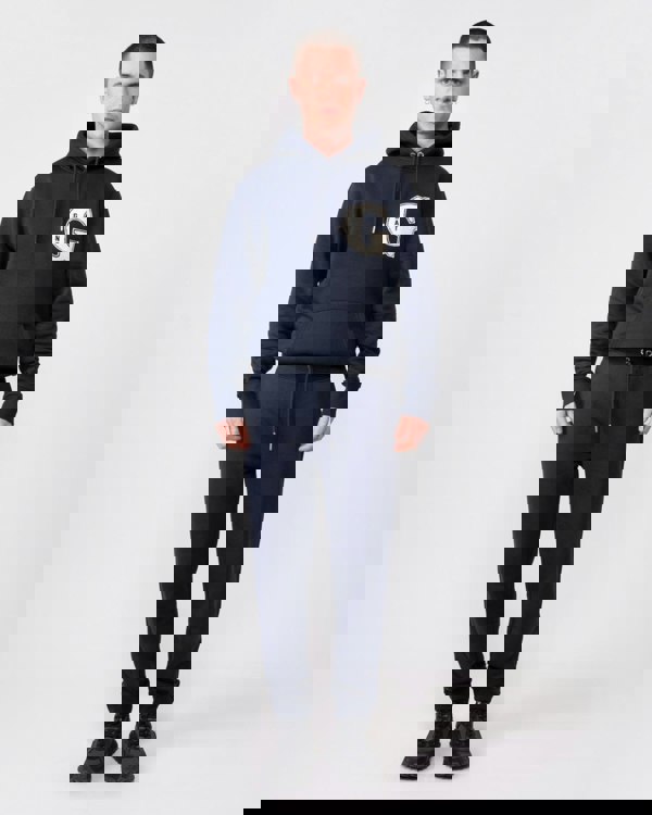 GANT Mens Shield Sweatpants - 433 Evening Blue - CHO - Designer Mens Joggers