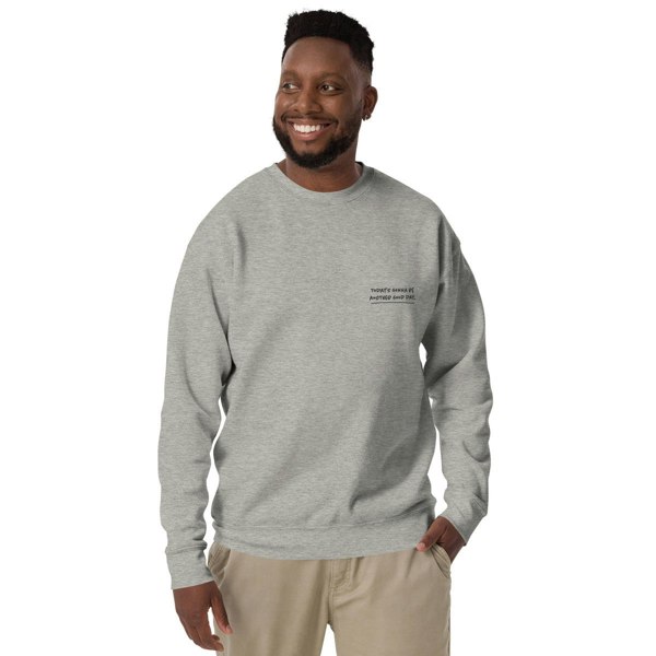 ANCHOR & CREW Snake Another Good Day Cotton Blend Sweatshirt