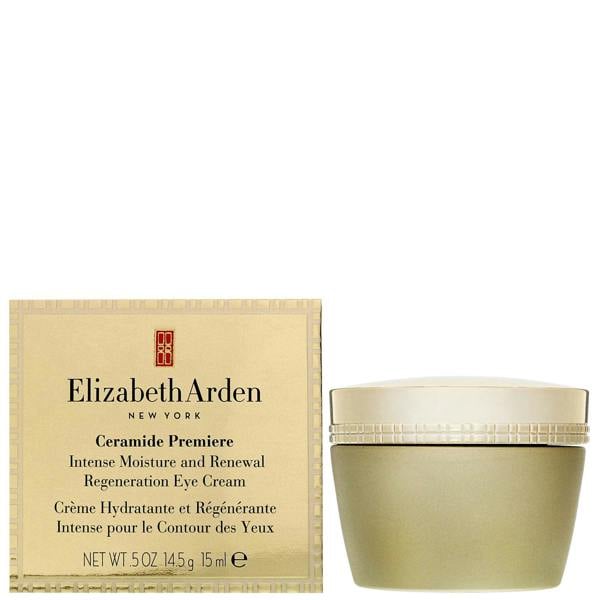 Elizabeth Arden Eye Care Ceramide Premiere Intense Moisture and Renewal Regeneration Eye Cream 15ml / 0.5 fl.oz. - Additional 2