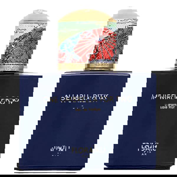 Floraiku One Umbrella For Two Eau de Parfum Spray 100ml