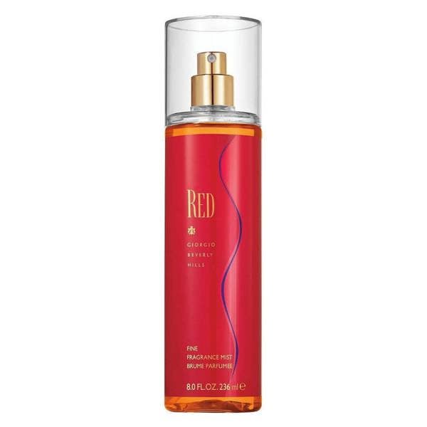 Giorgio Beverly Hills Red Body Mist