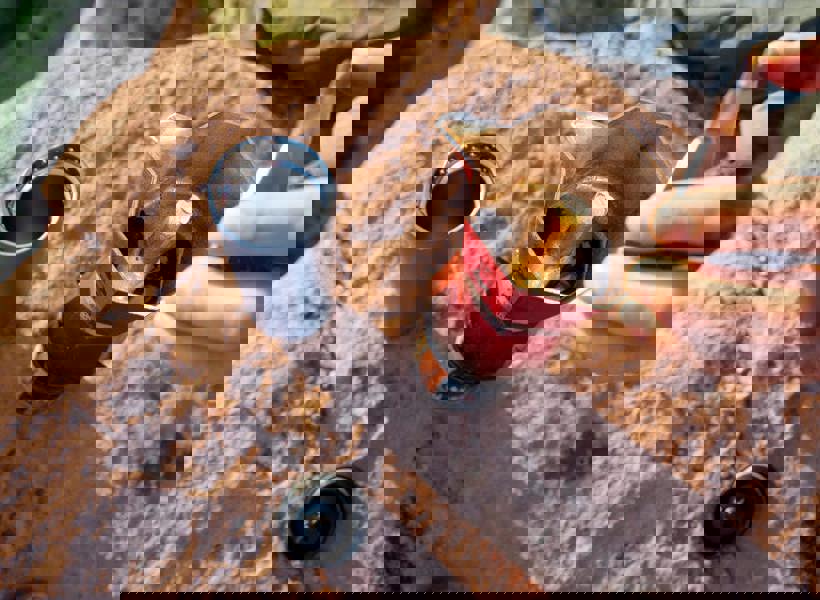 Klean Kanteen 592ml TKWide Insulated Coffee Tumbler with Café Cap