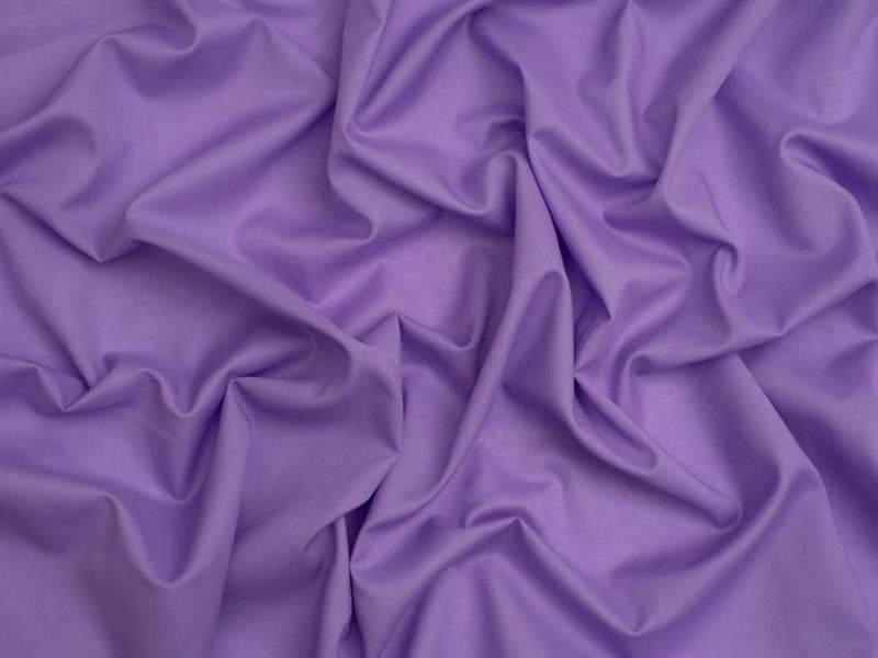 Minerva Core Range Minerva 100% Cotton Lawn Fabric - Plain Design Dressmaking Fabric, 140 cm / 56" Wide - per metre