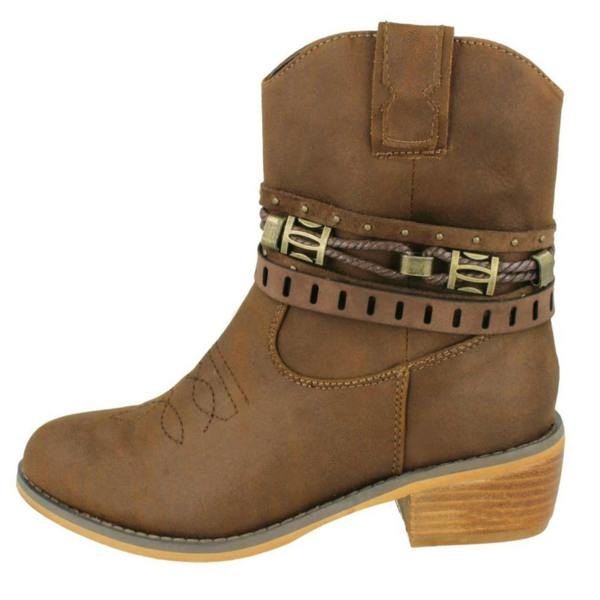 Down to Earth Ladies Down To Earth Cowboy Boots F50950