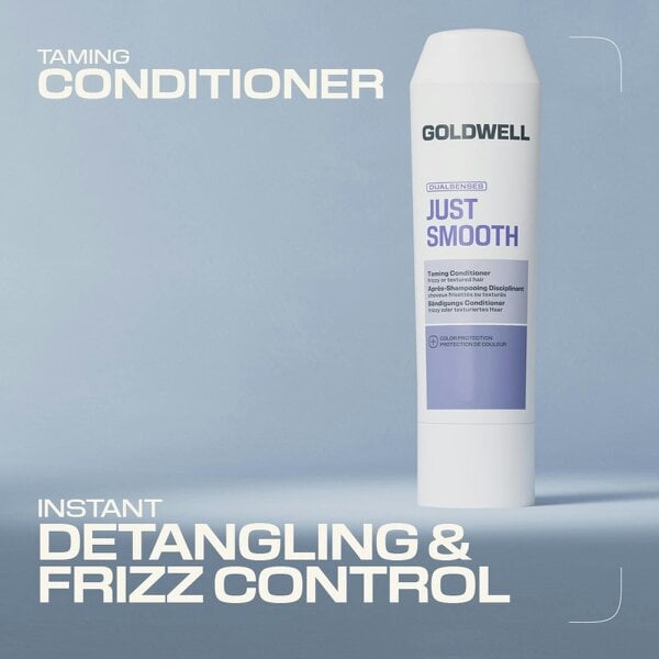 Goldwell Goldwell Dualsenses Just Smooth Taming Conditioner 200ml 200 ml