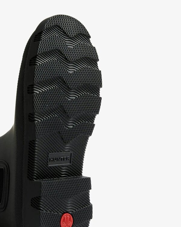 Hunter Unisex Downpour Chelsea - Black