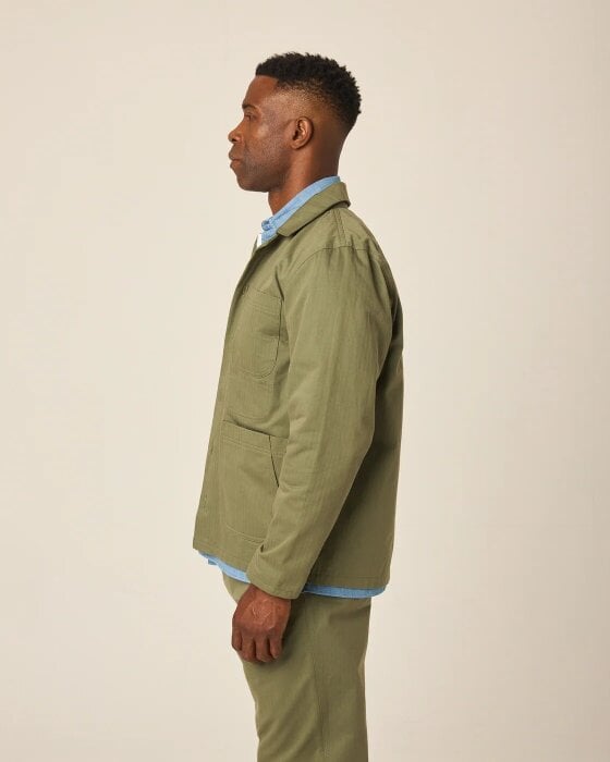 Peregrine Clothing Mylo Work Jacket