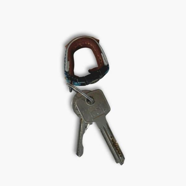 EzyDog Dog Collar Keyring