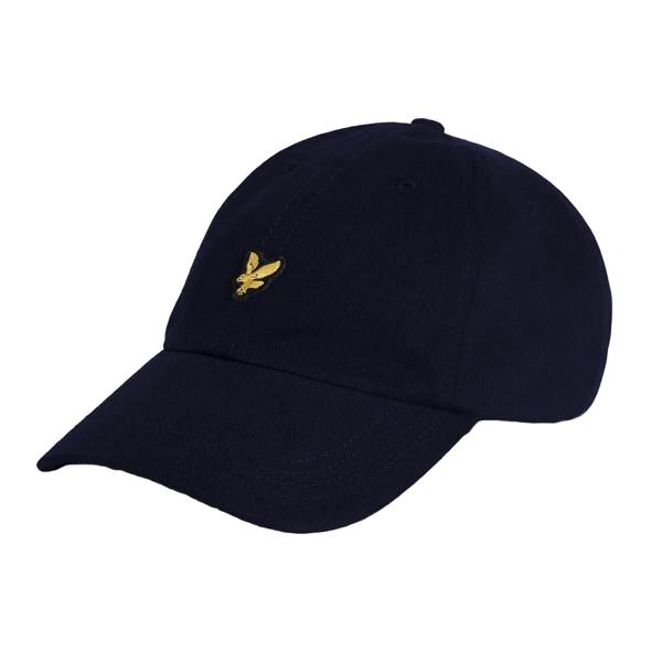 Lyle & Scott Baseball Cap Dark Navy